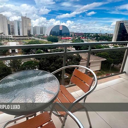 Nox Apart Hotel - Garvey Brasilia Exterior foto
