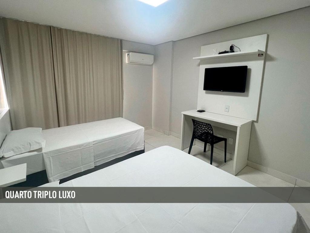 Nox Apart Hotel - Garvey Brasilia Exterior foto