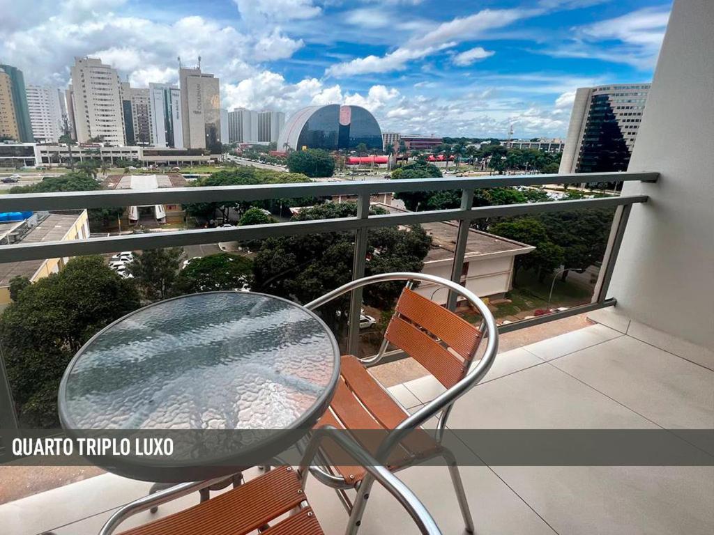 Nox Apart Hotel - Garvey Brasilia Exterior foto