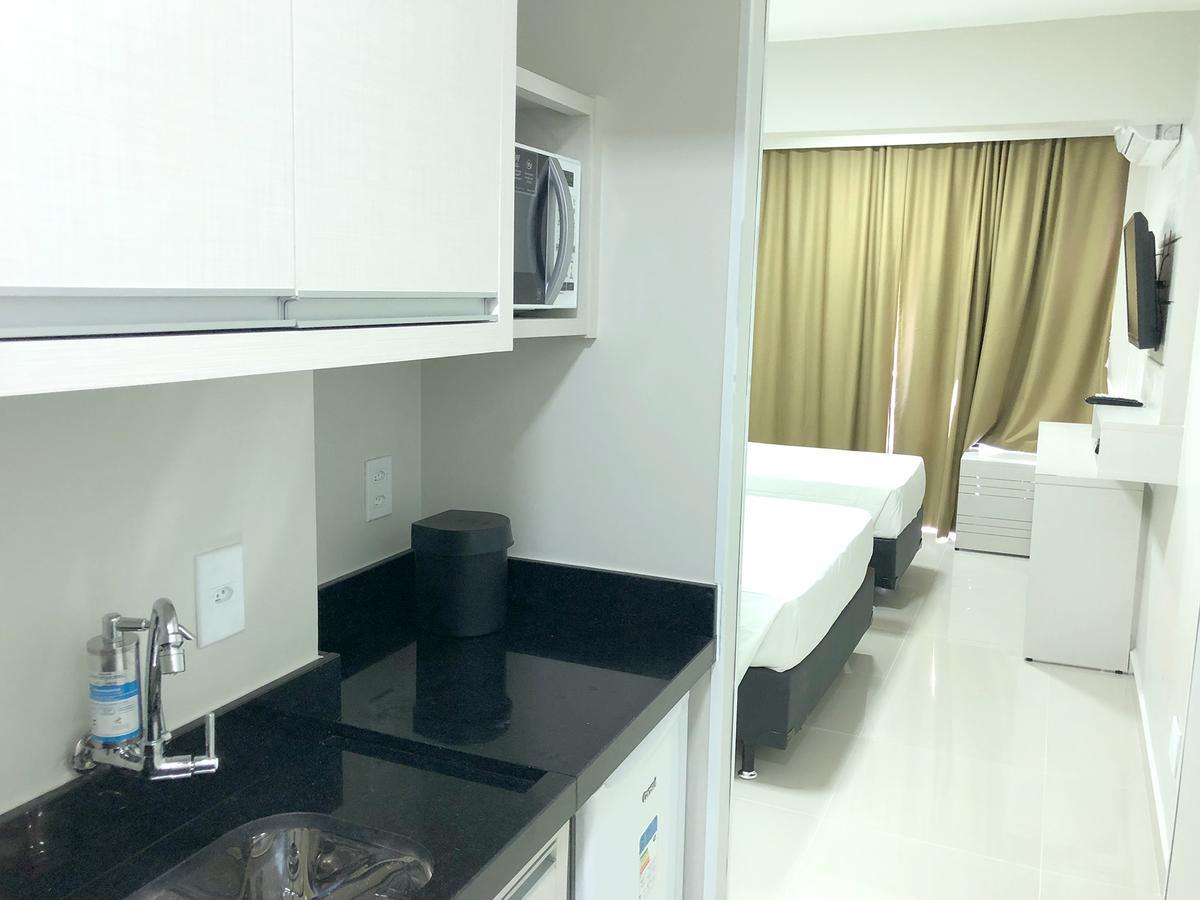 Nox Apart Hotel - Garvey Brasilia Exterior foto