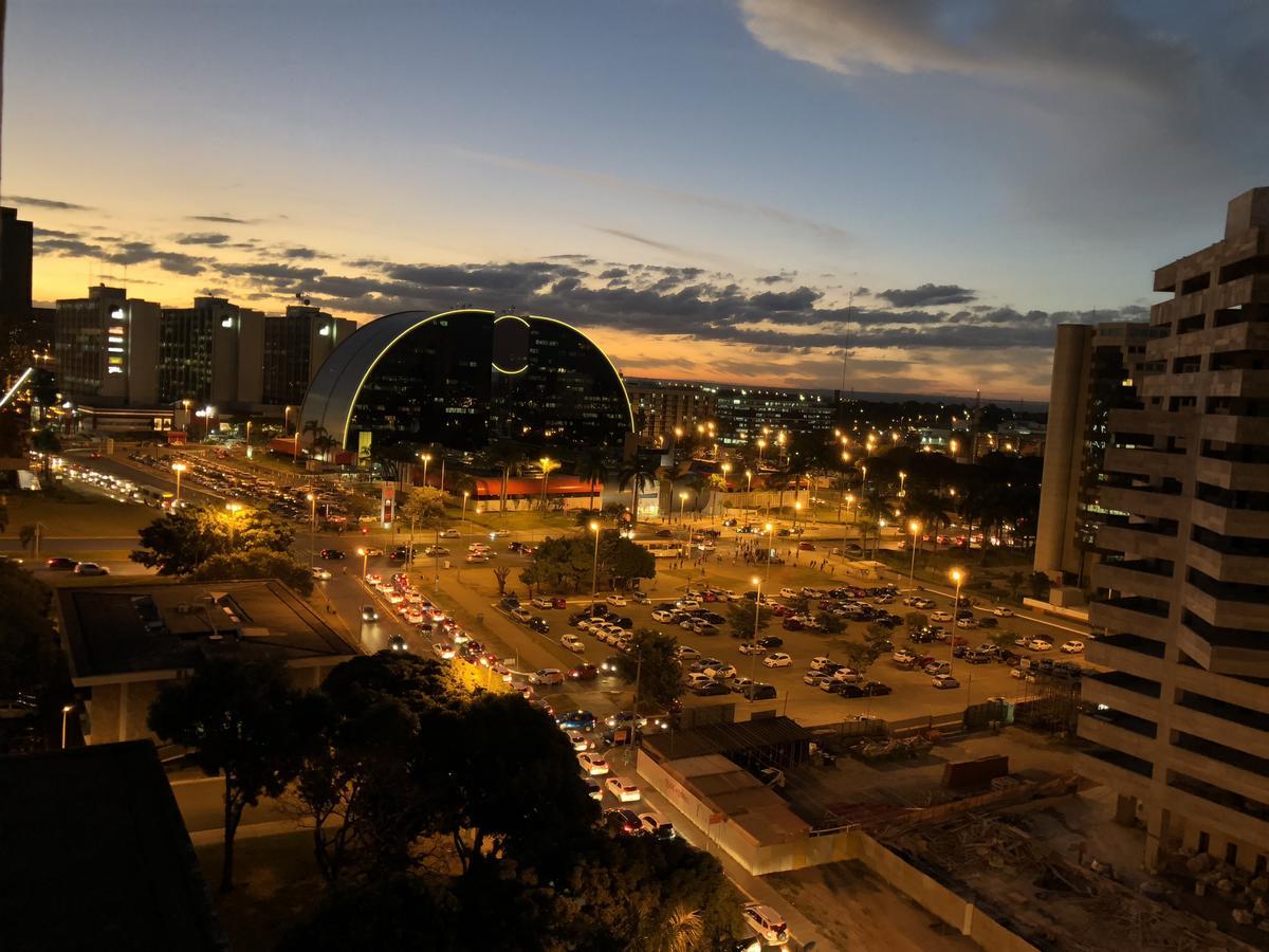 Nox Apart Hotel - Garvey Brasilia Exterior foto