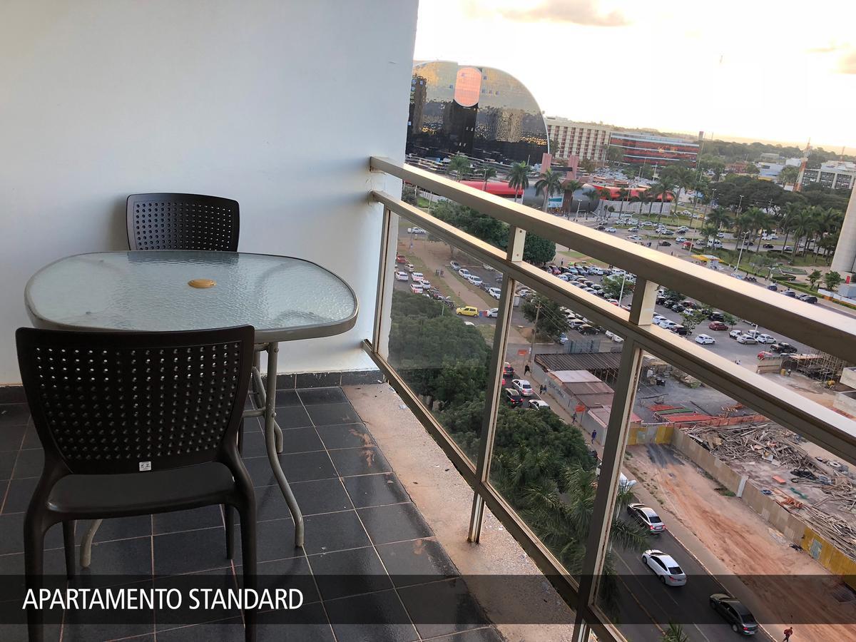 Nox Apart Hotel - Garvey Brasilia Exterior foto