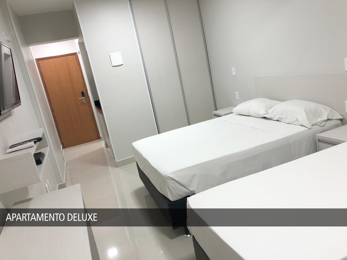 Nox Apart Hotel - Garvey Brasilia Exterior foto