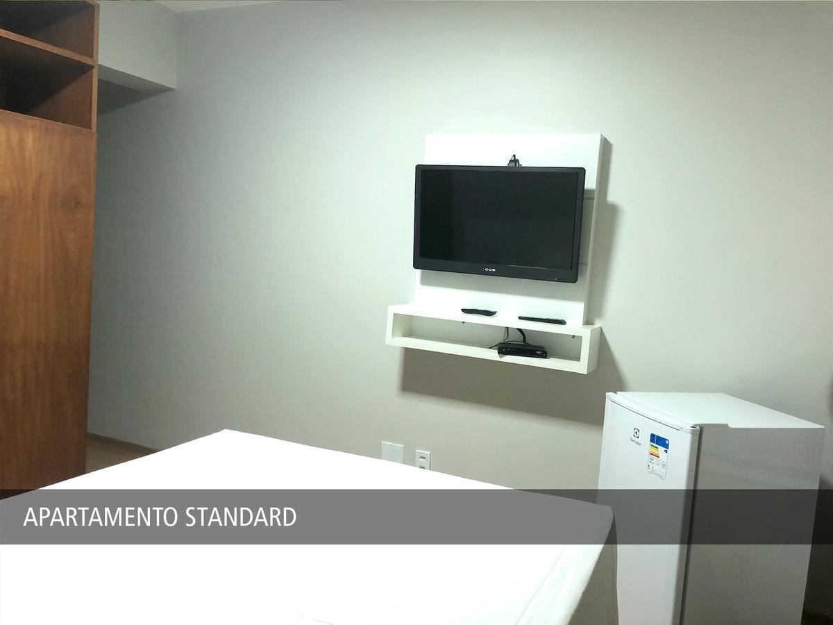 Nox Apart Hotel - Garvey Brasilia Exterior foto