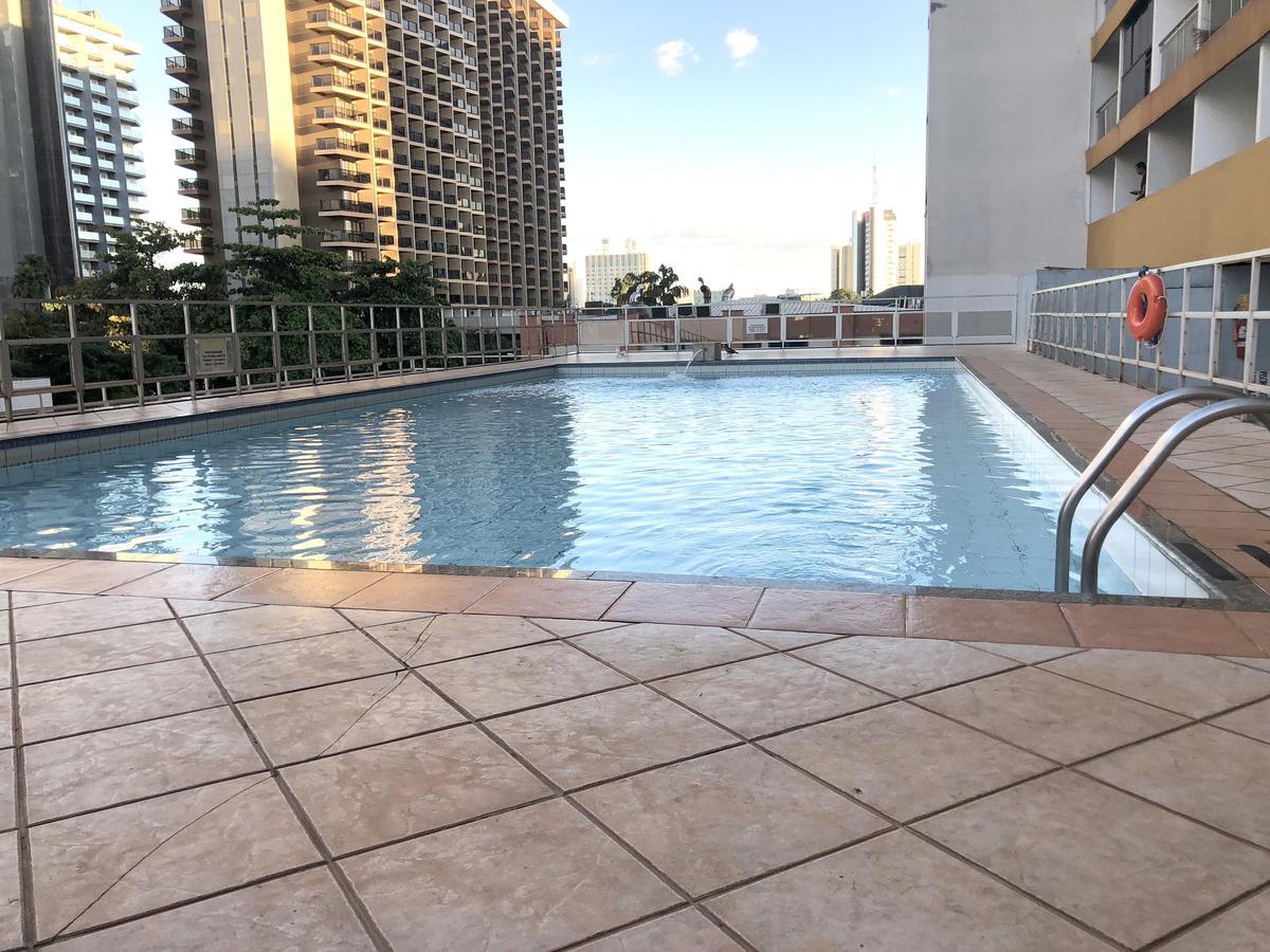 Nox Apart Hotel - Garvey Brasilia Exterior foto