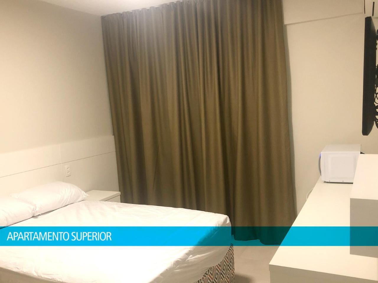 Nox Apart Hotel - Garvey Brasilia Exterior foto