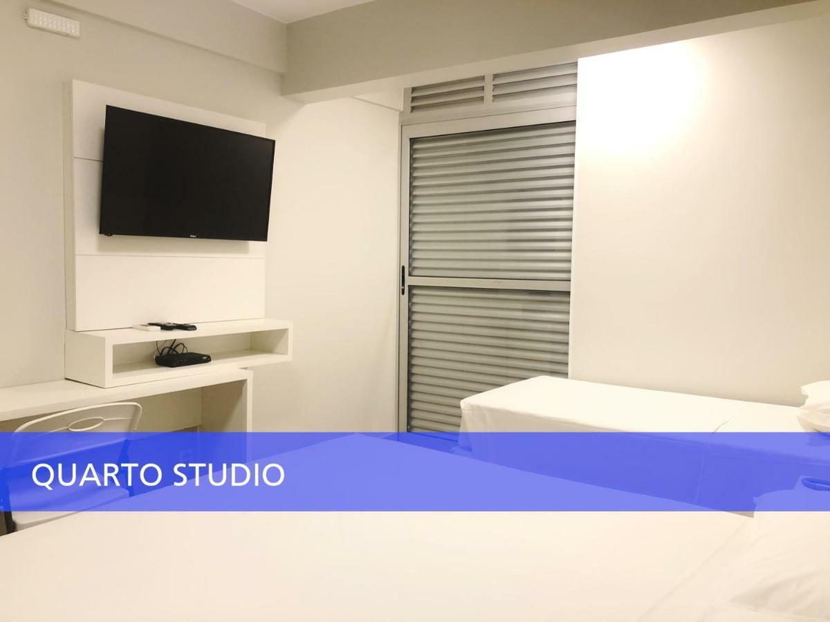 Nox Apart Hotel - Garvey Brasilia Exterior foto
