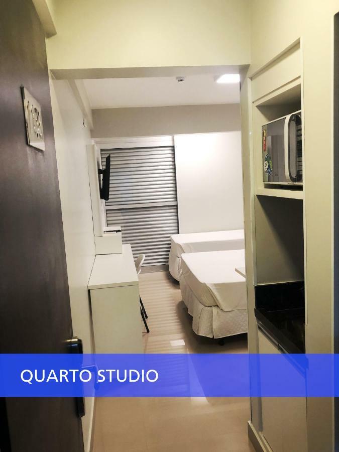 Nox Apart Hotel - Garvey Brasilia Exterior foto