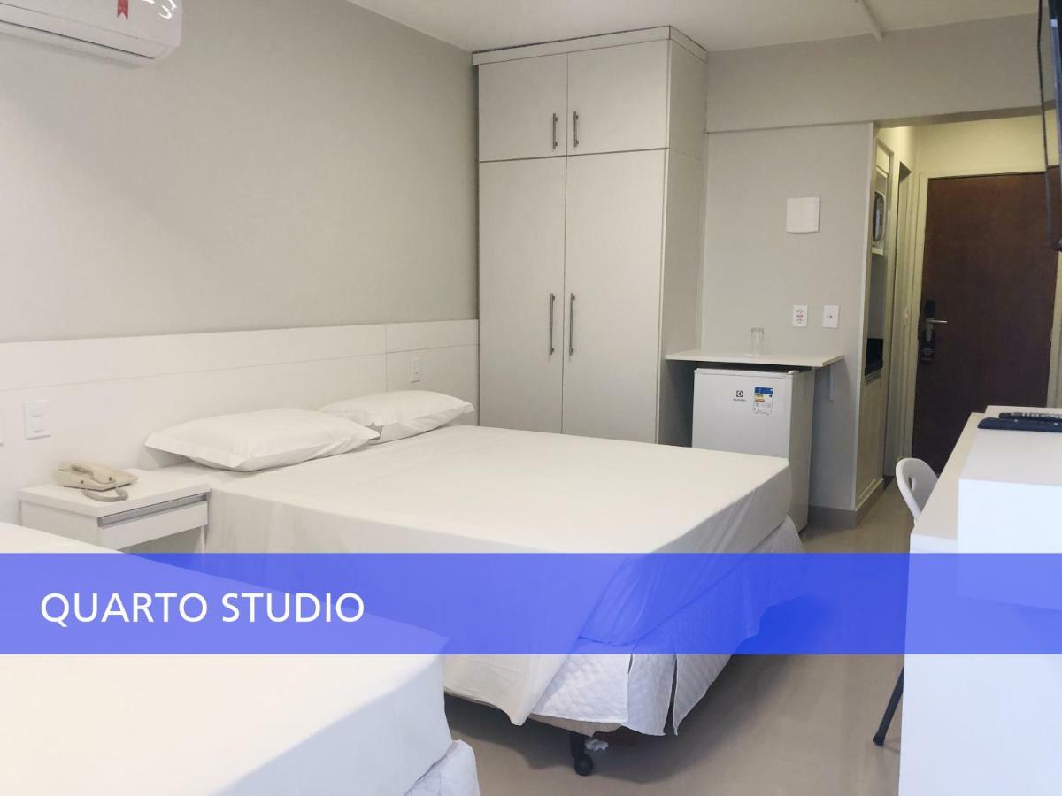 Nox Apart Hotel - Garvey Brasilia Exterior foto